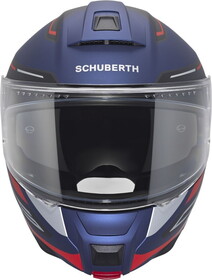  Schuberth C5 Çeneden Açılır Kask (Omega Blue)