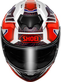  Shoei GT-Air 3 Hike TC-10 Kapalı Kask