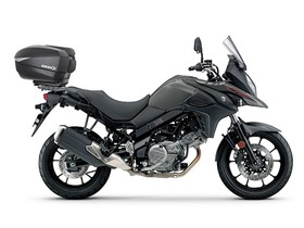  Suzuki V-Strom 650/1000/1050XT  (14/26) Arka Çanta Demiri (Shad S0VS14ST)