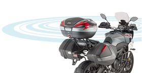  Givi E175 Anahtarsız Çanta Açma & Kilitleme Kiti