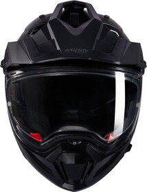  Nolan N70.2 X Classico Çene Çıkarılabilen Terekli Kask (302 - Mat Siyah)