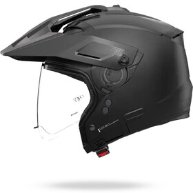  Nolan N70.2 X Classico Çene Çıkarılabilen Terekli Kask (302 - Mat Siyah)