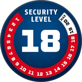  Abus Granit Detecto X-Plus 8077 Alarmlı Disk Kilidi