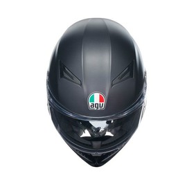  AGV K3 MPLK Mono Kapalı Kask (Mat Siyah)