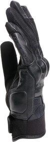  Dainese Ermex Yazlık Eldiven (Siyah-Antrasit)