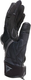  Dainese Ermex Yazlık Eldiven (Siyah-Antrasit)