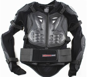  Scoyco K360 Kross Giysi Body Armour Fileli Yazlık Full Koruma