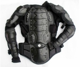  Scoyco K360 Kross Giysi Body Armour Fileli Yazlık Full Koruma