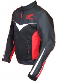  LBC 901 Air Yazlık Fileli Motosiklet Montu (Honda Logolu)