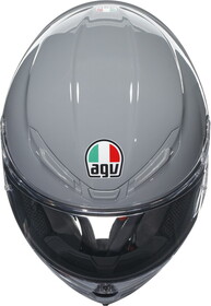  AGV K6S MPLK Kapalı Kask (Nardo Gri)
