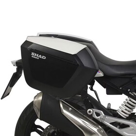  BMW G310R / G310GS (17-26) Yan Çanta Demiri (Shad W0G317IF)