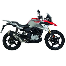  BMW G310R / G310GS (17-26) Yan Çanta Demiri (Shad W0G317IF)