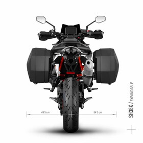  KTM 790/890 Adv. / 890 SMT Yan Çanta Demiri (Shad K0SM84IF)