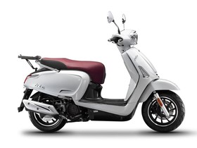 Kymco Like 125 (17/24) Arka Çanta Demiri (Shad K0LK17ST)