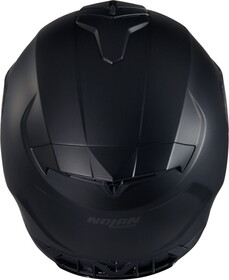  Nolan N80.8 Classico N-Com Kapalı Kask (Mat Siyah)