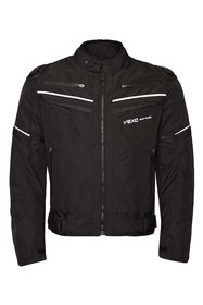  Vexo California Motosiklet Montu (Siyah)
