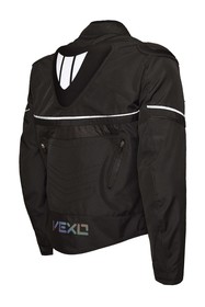  Vexo California Motosiklet Montu (Siyah)