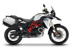  BMW F650 GS/F700 GS/F800 GS (2008-2018) Yan Çanta Taşıyıcısı (Shad W0FG88IF)