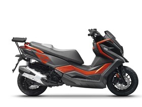  Kymco DTX 250 / 360 (21>26) Arka Çanta Demiri (Shad K0DT31ST)