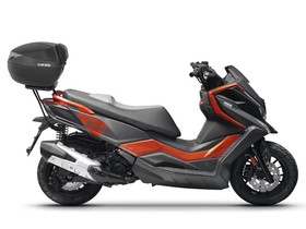  Kymco DTX 250 / 360 (21>26) Arka Çanta Demiri (Shad K0DT31ST)