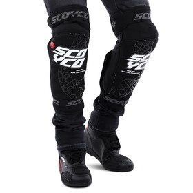  Scoyco K42 Korumalı Dizlik Takım