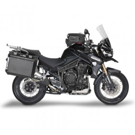  Triumph Tiger Explorer 1200 (12 > 18) Arka Çanta Taşıyıcısı (Givi SRA6403)