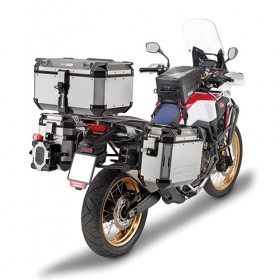  Honda CRF1000L Africa Twin (16>17) Yan Çanta Taşıyıcısı (Givi PL1144CAM)