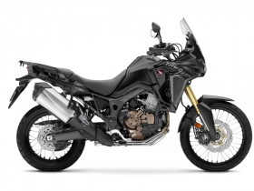  Honda Africa Twin CRF1000L (18-19) Yan Çanta Taşıyıcısı (Shad H0FR18IF)