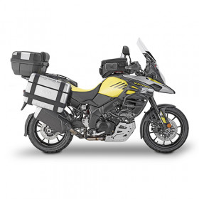  Suzuki DL 1000 V-Strom (14 > 19) Ön Cam (Givi D3105ST)
