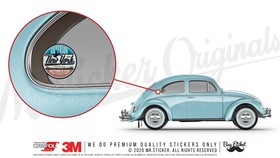  Mr.Sticker VTR22 New York Motor Yarışı Yazılı Etiketi