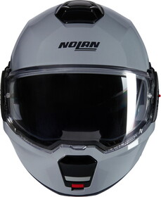  Nolan N120.1 Classico Çenesi Arkaya Açılır Kask (Gri - 303)