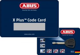  Abus 68/12KS Granit Zincir Kilit (12 mm) (120 cm)