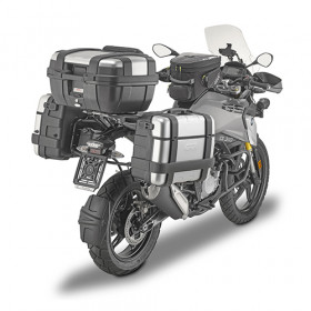  BMW G310 GS (17 > 26)  Arka Çanta Taşıyıcısı (Givi SR5126)