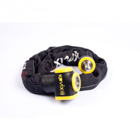  Kovix KCL10-150 Alarmlı Zincir Kilit 10 mm. (120 dB) (150 cm)
