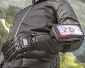  Forte GT 70632 Telefon Tutucu Kol Bağlantılı