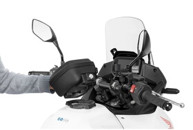  Shad W012CS Click Sistem Depo Üstü Bağlantı Aparatı (BMW R1300GS ADV.)