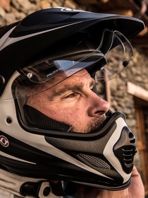 Schuberth 120 C3 / C3 Basic / C3 Pro / S2 / S2 Sport / E1 / SV1 / SV1-E Pinlockscheibe