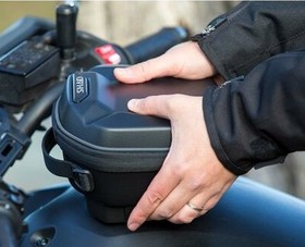  Shad Q010CS Click Sistem Depo Üstü Bağlantı Aparatı (QJ Motor)