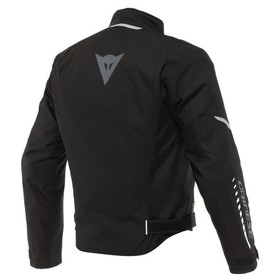  Dainese Veloce D-Dry Motosiklet Mont (Charcoal-Gri-Beyaz)