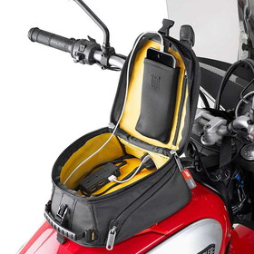  Givi MT505 Easylock Depo Üstü Çanta (5 Litre)