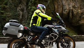  Givi TRK35N Çanta Gri (Tekli Paket)