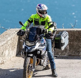  Givi TRK35N Çanta Gri (Tekli Paket)