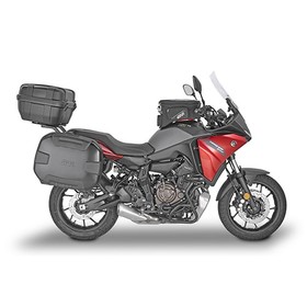  Yamaha MT-07 Tracer (16>19) / Tracer 700 (20>24) Arka Çanta Taşıyıcısı (Givi 2130FZ)