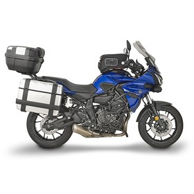  Yamaha MT-07 Tracer (16>19) / Tracer 700 (20>24) Arka Çanta Taşıyıcısı (Givi 2130FZ)