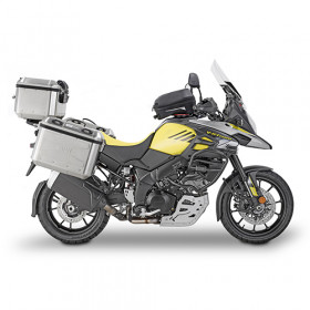  Suzuki DL 1000 V-Strom (14 > 19) Yan Çanta Taşıyıcısı  (Givi PLR3105)