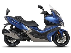 Kymco Xciting 400S (18/26) Sissybar (Shad K0XC48RV)