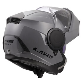  LS2 Scope 2 Çeneden Açılır Kask (Nardo Gri)