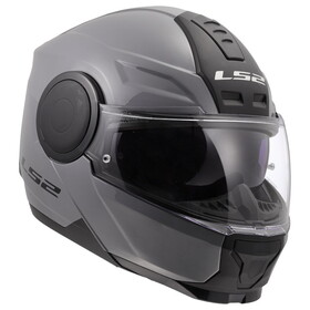  LS2 Scope 2 Çeneden Açılır Kask (Nardo Gri)