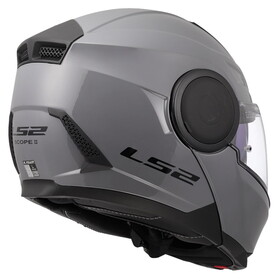  LS2 Scope 2 Çeneden Açılır Kask (Nardo Gri)