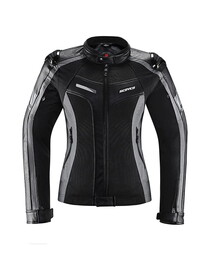  Scoyco JK152W 4 Mevsim Motosiklet Bayan Deri Mont
